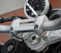 Vorschau: AC Schnitzer Lenkererhöhung BMW R nineT Scrambler 2021-23 Vorschau: AC Schnitzer Lenkererhöhung BMW R nineT Scrambler 2021-23