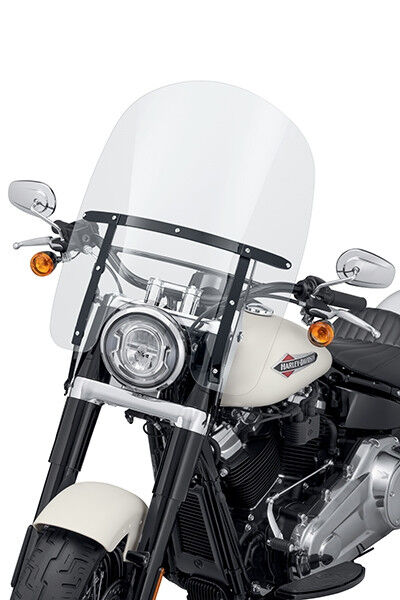 Harley Davidson King-Size H-D® Detachables™ Windschutzscheibe 57400369