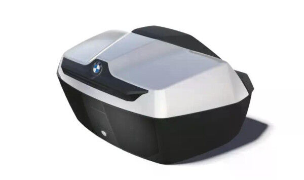 BMW Motorrad R1300RT Topcase Außenschale Weiß