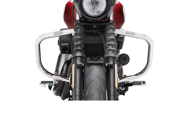 Harley-Davidson MOTORSCHUTZBÜGEL - CHROM 49000015B
