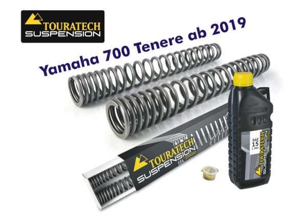 Progressive Gabelfedern für Yamaha 700 Tenere ab 2019