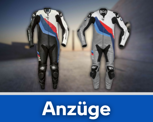 BMW Motorrad Anzüge