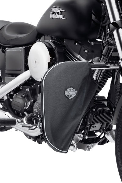 Harley Davidson Spritzschutz 57100210