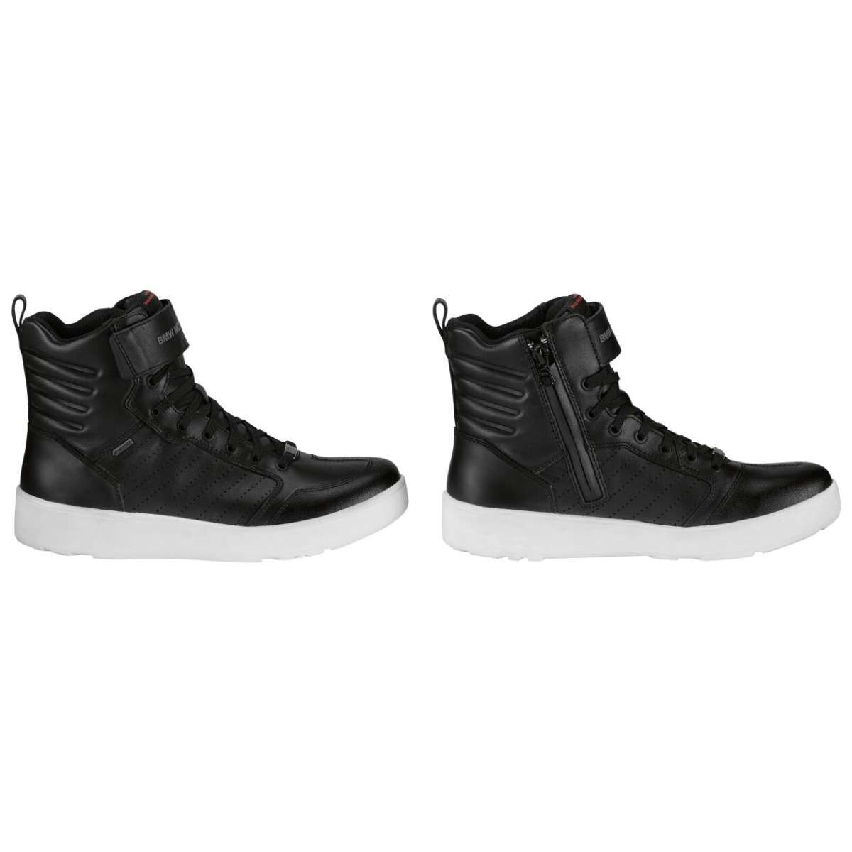 Motorrad Sneaker Seoul GTX black | BMW