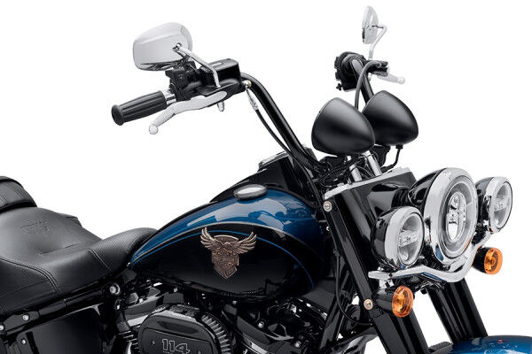Harley Davidson Tallboy™ Lenker - 1,0" 55800721