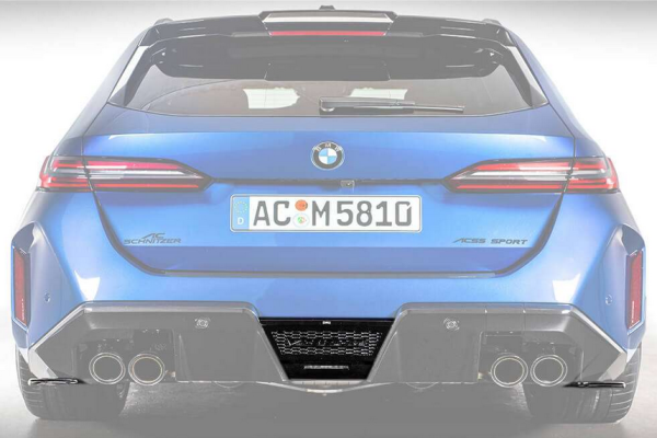 AC Schnitzer Heckdiffusor für BMW M5 G90/G99