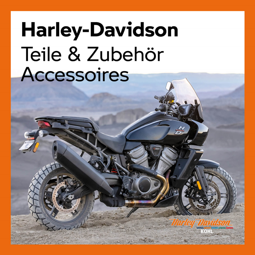 Faszinierend Harley Davidson Kohl Bild