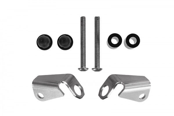 Montage-Kit für Scheinwerferschutz mit KTM Luftfilter-Staubschutz für KTM 1290 Super Adventure S/ R