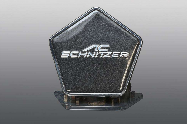AC Schnitzer Nabenkappe schwarz für BMW