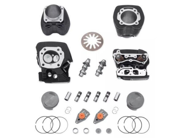 Harley Davidson Screamin' Eagle Twin Cam Umbau- Kit - 103CI auf 110CI 92500033
