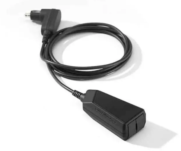 BMW Dual-USB-Ladegerät mit Kabel