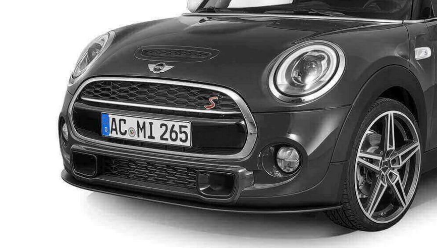 AC Schnitzer Frontsplitter für MINI F56 | F56 3-Türer | MINI | PKW | AC ...