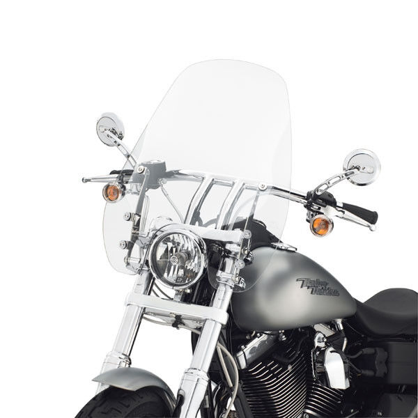 Harley Davidson Abnehmbare Super Sport Windschutzscheibe 57300-06