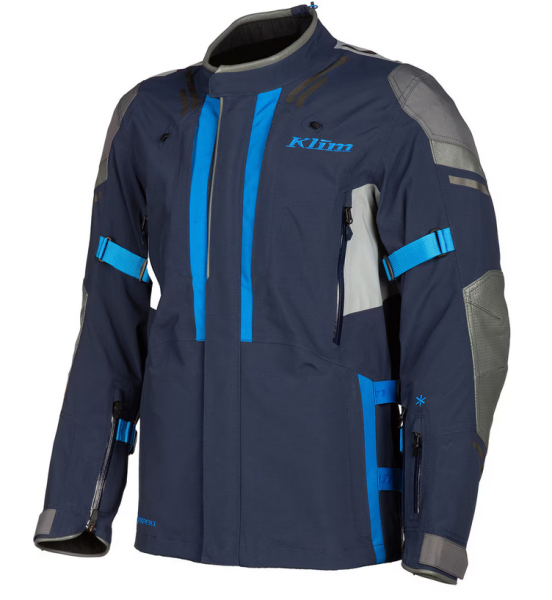 KLIM Latitude Jacke Dress Blue