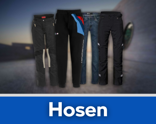 BMW Motorrad Hosen