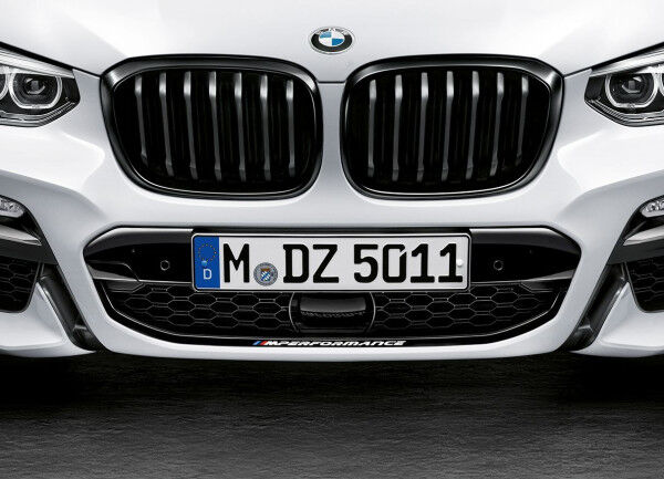 BMW M Performance Frontziergitter X3 G01