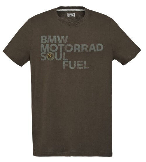 BMW T-Shirt Soulfuel Herren