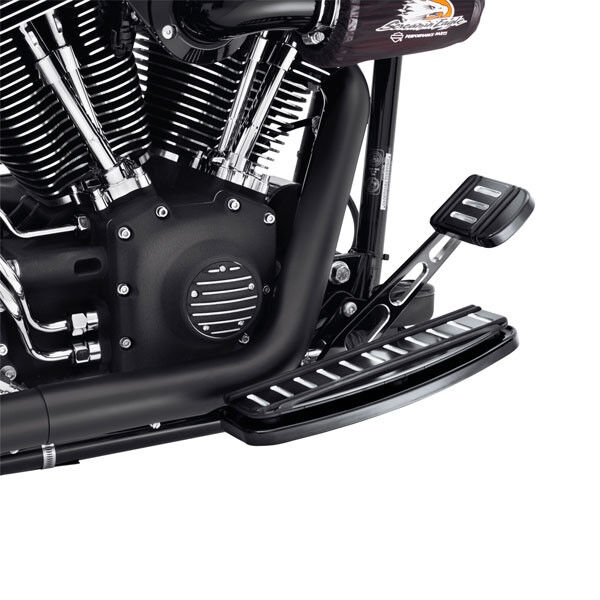 Harley Davidson Hinterer Billet Bremshebel 40091-10