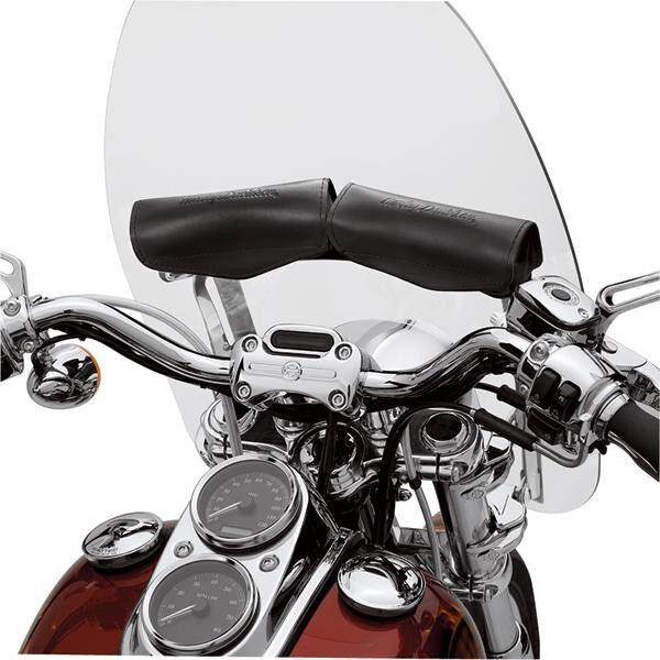 Harley Davidson Windschutzscheiben-Tasche mit zwei Fächern 57203-07
