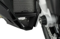 Wunderlich Schutzgitter für Bugspoiler - schwarz Wunderlich Schutzgitter für Bugspoiler - schwarz