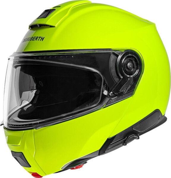 Shuberth C5 Fluo Yellow Helm