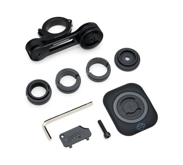 Harley Davidson Universal-Handyhalterung und Lenkerhalterung