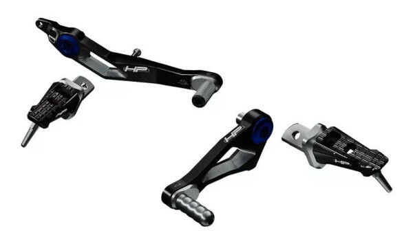 BMW Motorrad R1250R/RS HP Fahrerfußrasten einstellbar