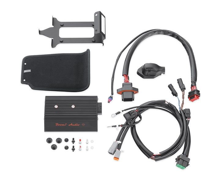 Boom! Audio Stage I Speaker Expansion Kit 76000748 HarleyDavidson