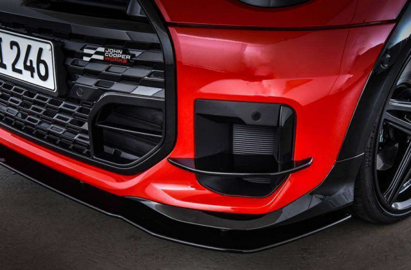 AC Schnitzer Front-Side-Wings für BMW MINI F67 Cabrio