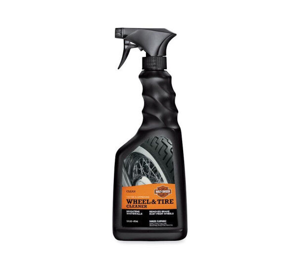 Harley Davidson Wheel & Tire Cleaner