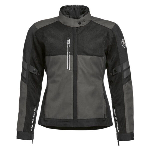 BMW Damen Jacke Bavella Schwarz