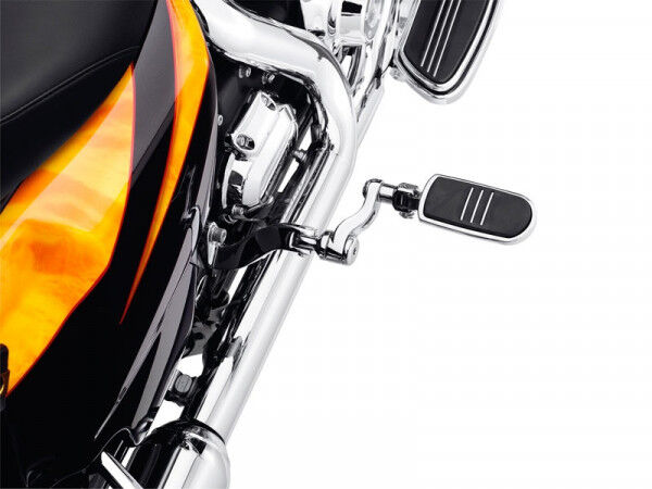 Harley Davidson Montagekit für einstellbare Soziusfußrasten 50763-09