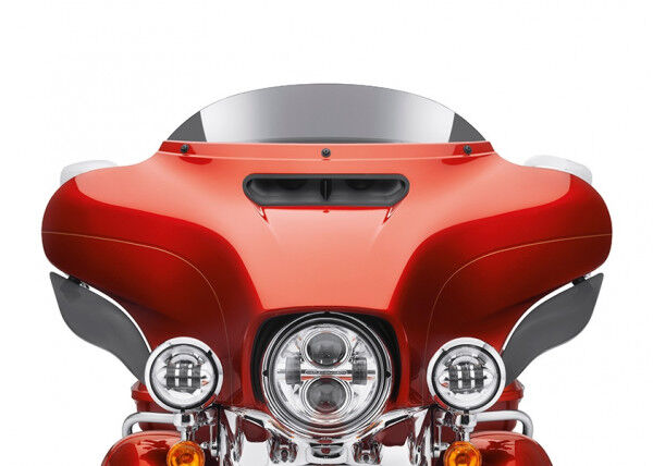 Harley Davidson Batwing Verkleidung-Windabweiser - Niedriges Profil 57400243