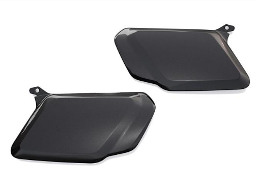 BMW Motorrad r 12 nineT Satz Startnummerntafel