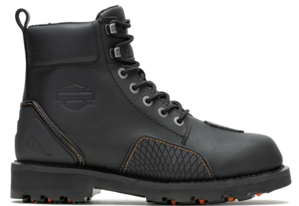 Harley Davidson Shrader CE Motorradstiefel Herren