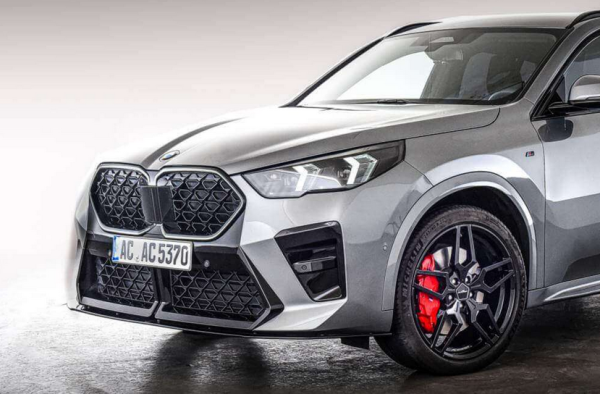 AC Schnitzer Frontsplitter für BMW X2 U10 mit M Sportpaket