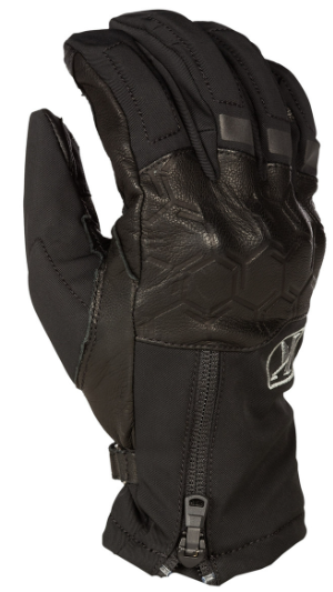 Klim - Vanguard GTX Kurzhandschuh Glove schwarz