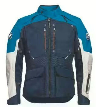 BMW Herren Jacke GS Rallye GORE-TEX Blau