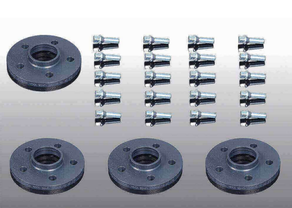 AC Schnitzer Spurverbreiterung-Set für BMW X2 U10