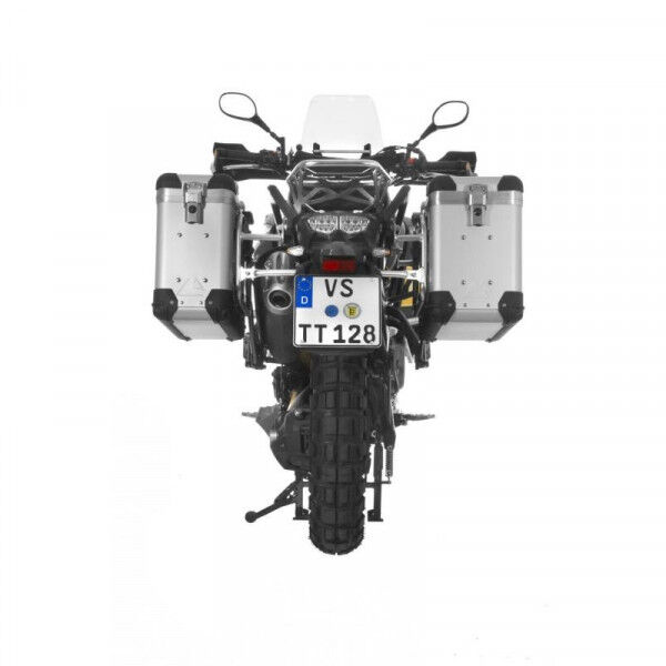 ZEGA Pro2 Koffersystem And-S mit Edelstahlträger für Yamaha XT1200Z Super Tenere