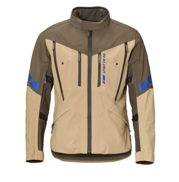 BMW Jacke GS Namib GTX camel Herren