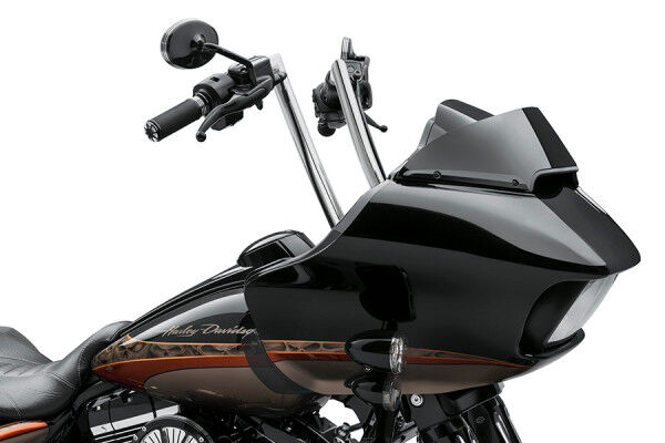 Harley Davidson Road Glide Chizeled Lenker 55800440
