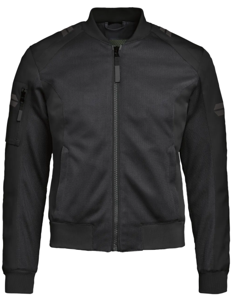 BMW Motorrad Jacke Glandon AIR Damen Schwarz