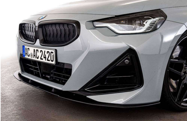 AC Schnitzer Frontsplitter für BMW 2er G42 Coupé mit M Aerodynamikpaket