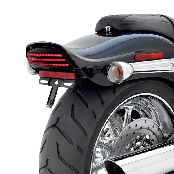 Harley Davidson Tri-Bar LED-Rückleuchte 69817-07A