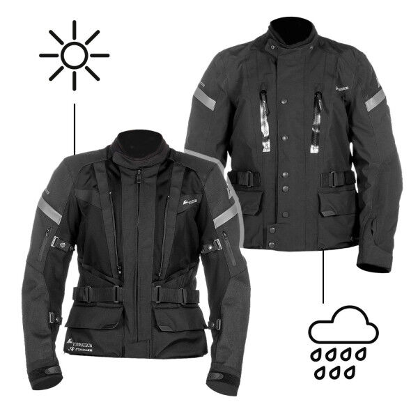 Compañero Worldtrack, Jacke Herren