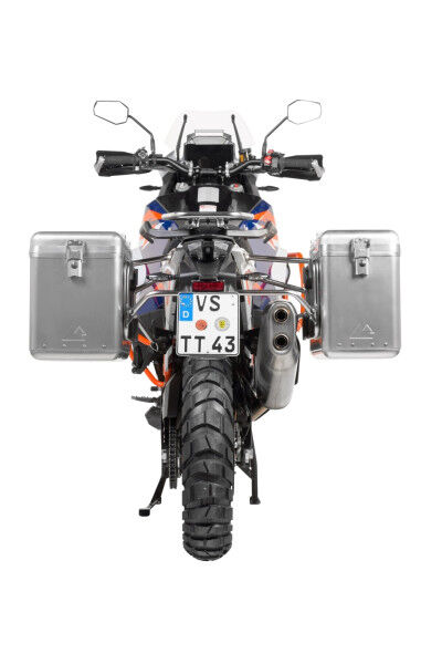 ZEGA Mundo Koffersystem für KTM 1290 Super Adventure S/R ab 2021