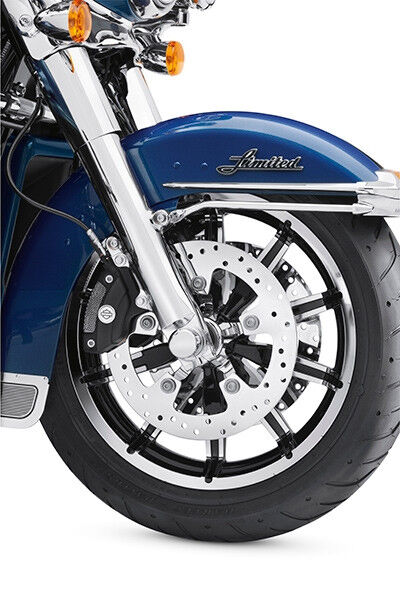 Harley Davidson Polierte Bremsscheiben - Touring 41500094