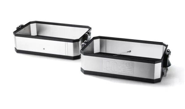 BMW Motorrad Volumenerweiterung Aluminium-Koffer