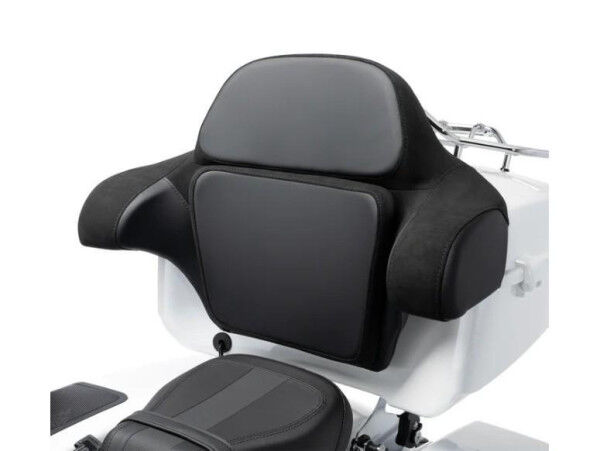 Harley Davidson King Tour-Pak Rückenpolster – CVO Stil